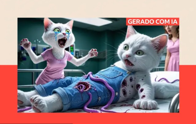 AI Slop: Conteúdo Gerado por IA nas Redes Sociais