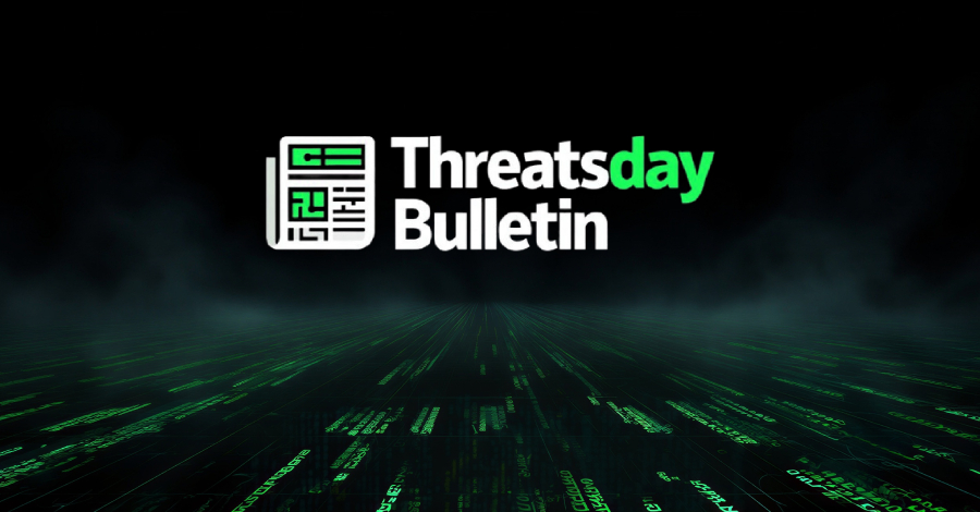 Boletim ThreatsDay: Novas Ameaças e Cibercrime em 2026