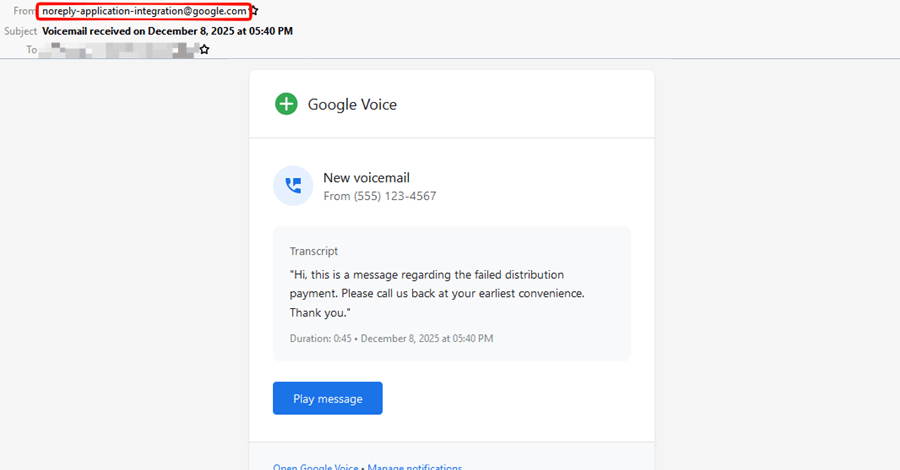 Cibercriminosos Usam Google Cloud em Campanha de Phishing