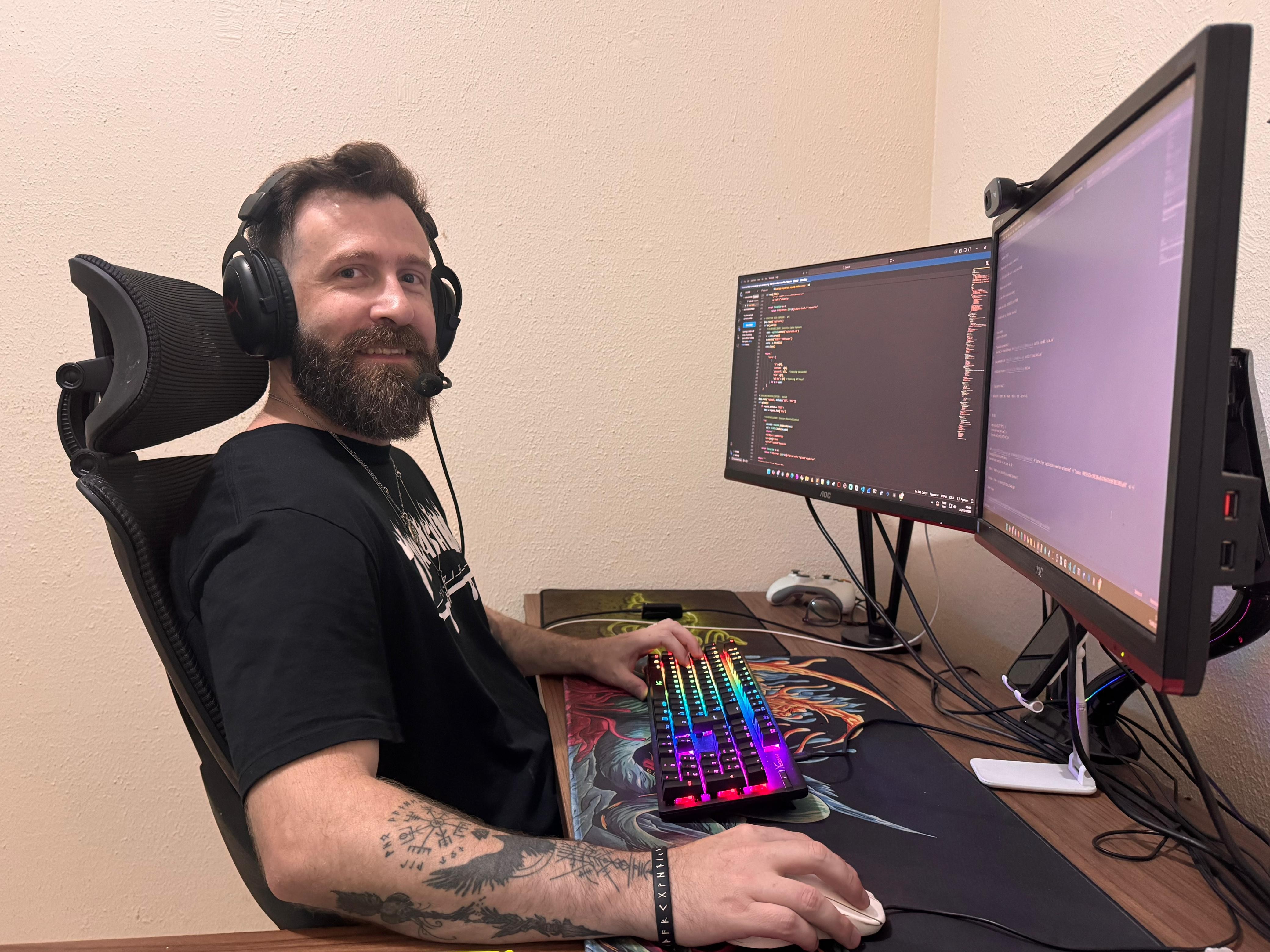 Como um Brasileiro Invadiu a NASA e Foi Reconhecido