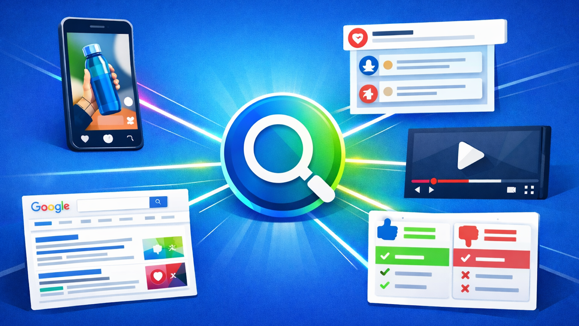 Descobribilidade em 2026: PR digital e busca social juntos