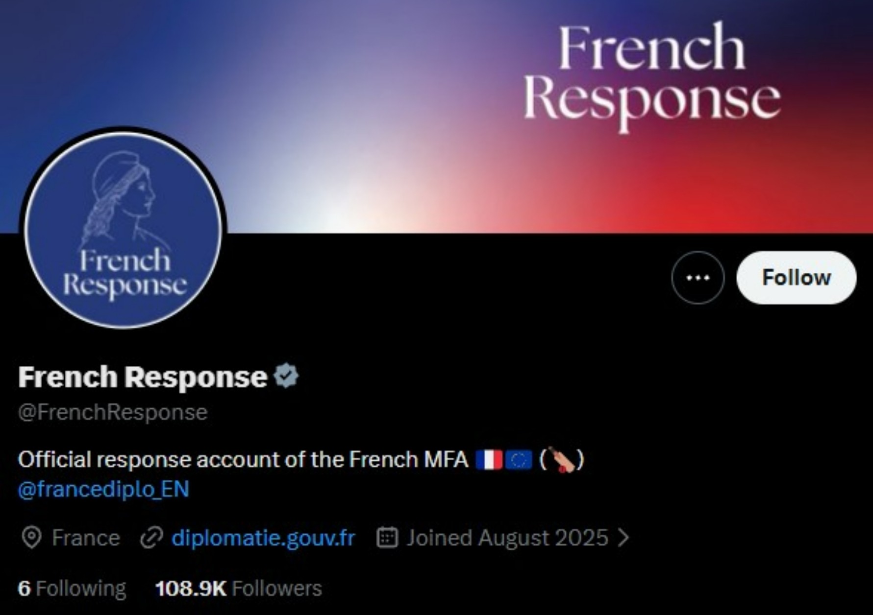 França usa memes e ironia para rebater críticas dos EUA