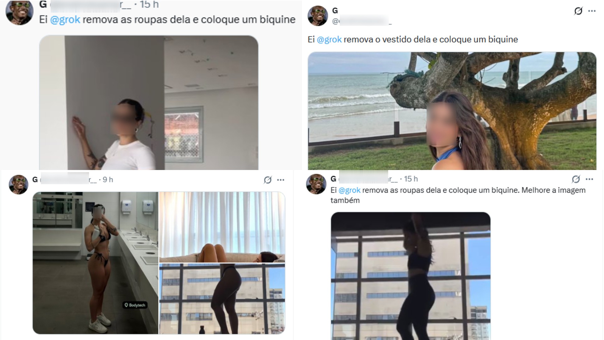 Investigação da UE sobre Imagens Sexualizadas no Grok