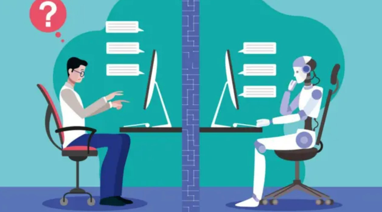 Máquinas pensam como humanos? O que o Teste de Turing revela