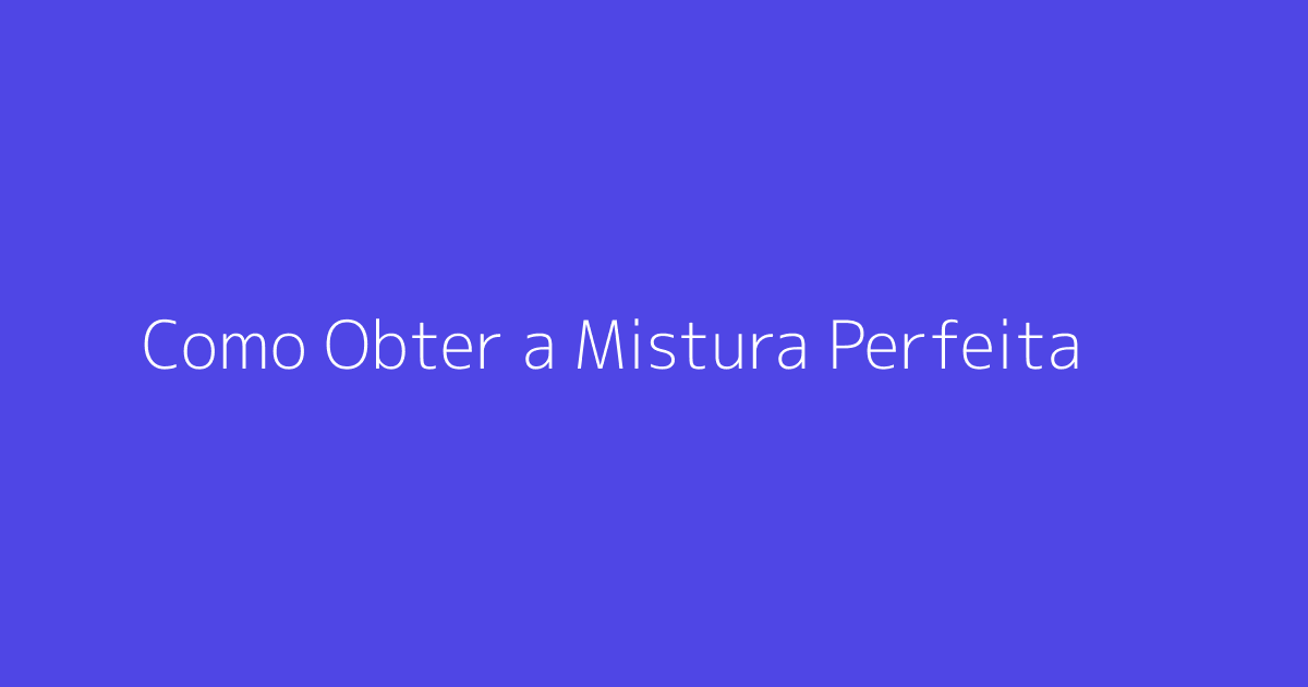 Como Obter a Mistura Perfeita de Orçamento para SEO e PPC