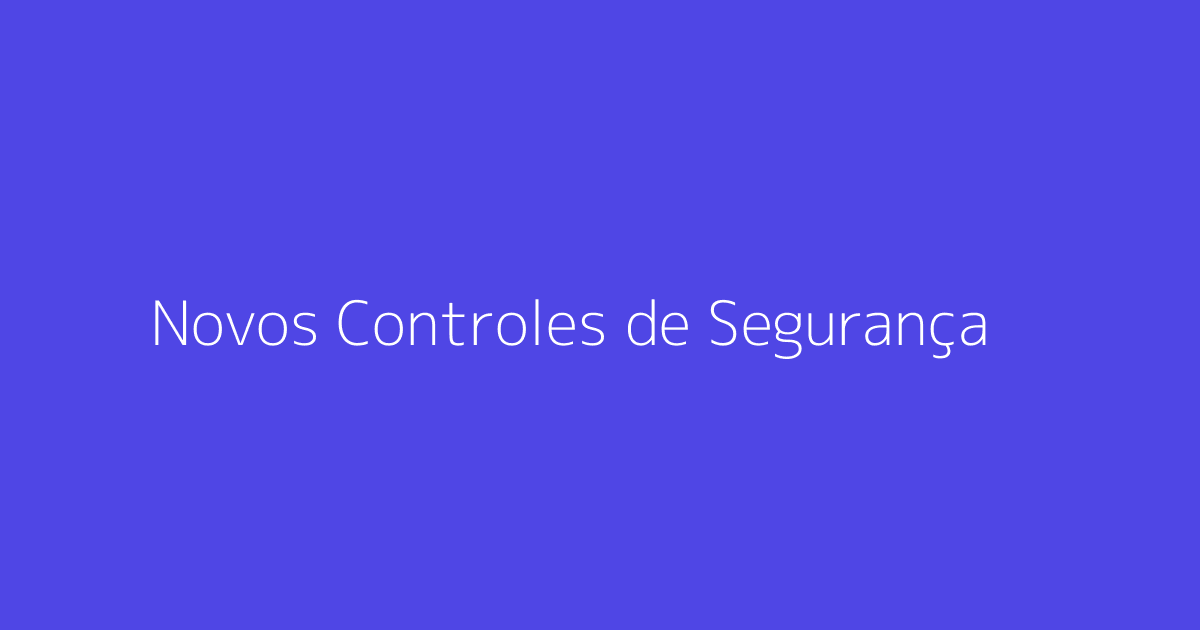 Novos Controles de Segurança Móvel para Windows 11