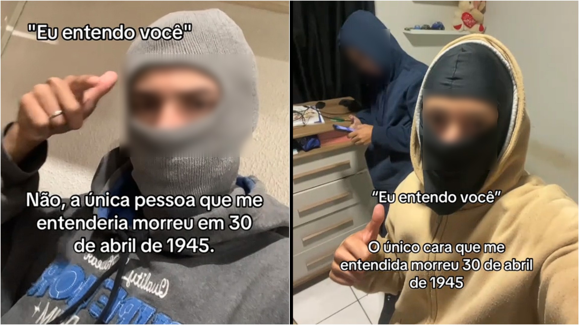 TikTok e a Exaltação ao Nazismo: Um Alerta Necessário