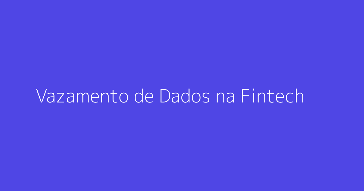 Vazamento de Dados na Fintech Betterment: 1,4 Milhão Exposto
